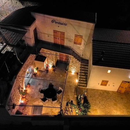 Pentasino Traditional House Agios Theodoros Екстериор снимка