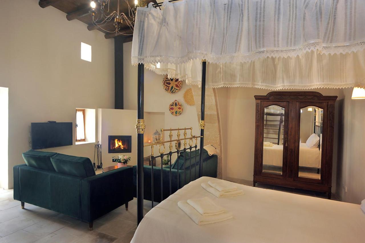 Pentasino Traditional House Agios Theodoros Екстериор снимка