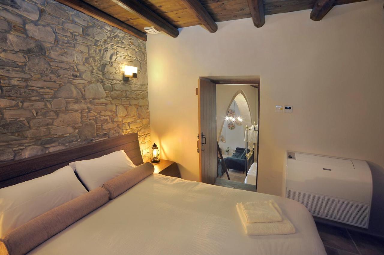 Pentasino Traditional House Agios Theodoros Екстериор снимка