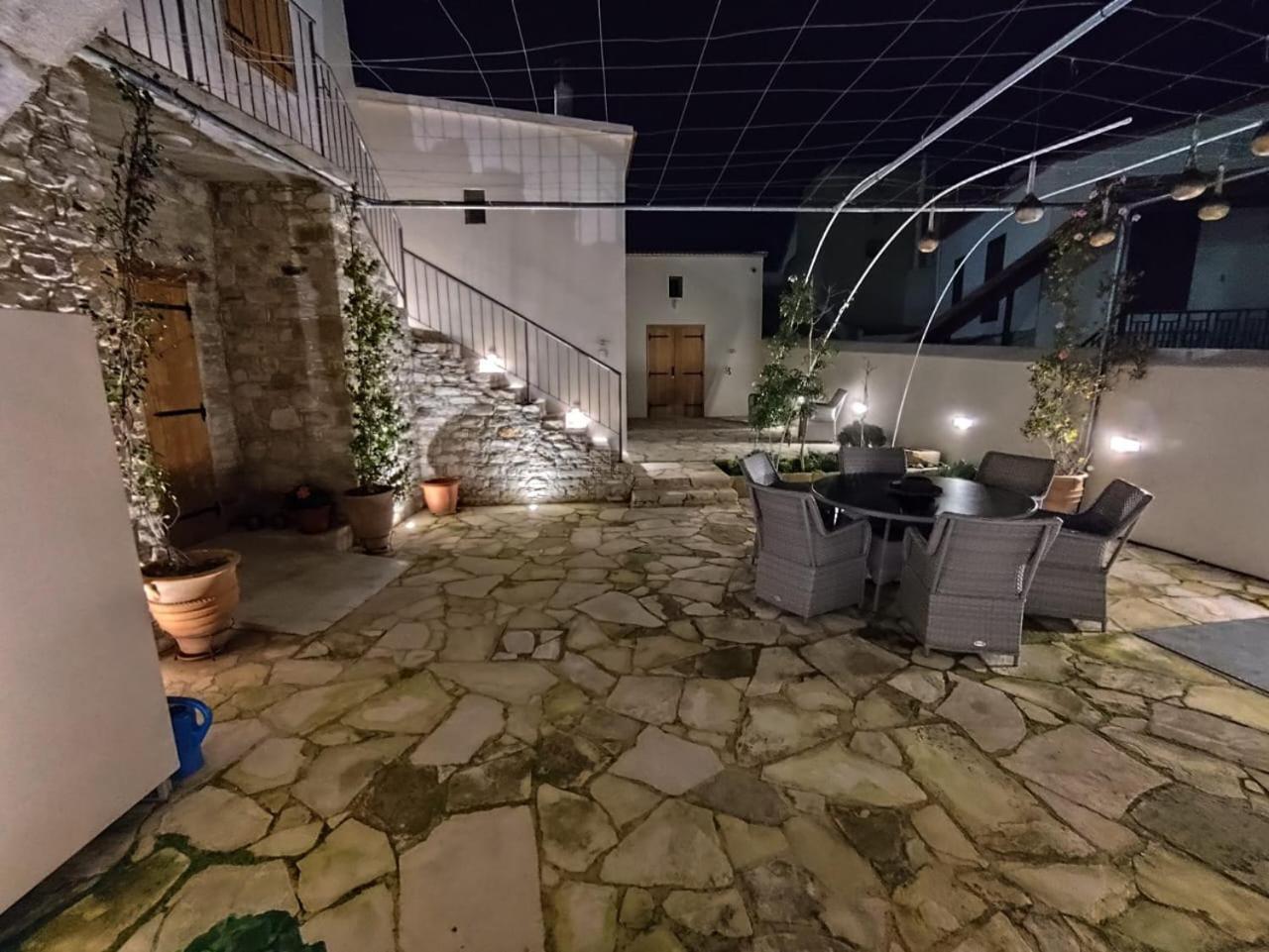 Pentasino Traditional House Agios Theodoros Екстериор снимка